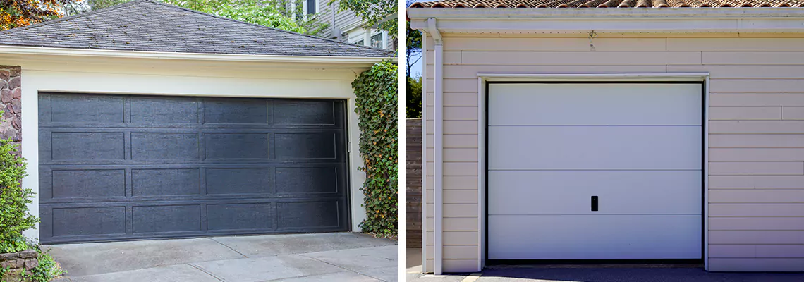 Custom Wooden Garage Doors Repair in Kallaroo, WA