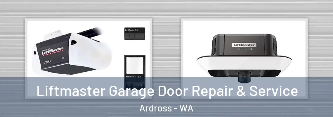  Liftmaster Garage Door Repair & Service Ardross - WA