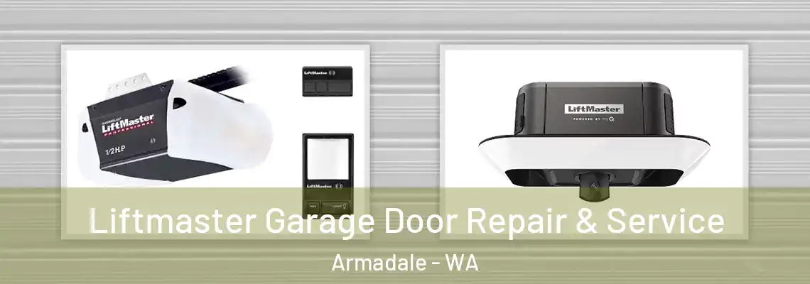  Liftmaster Garage Door Repair & Service Armadale - WA