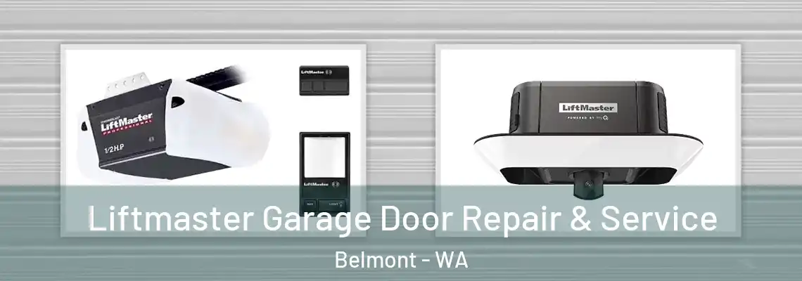  Liftmaster Garage Door Repair & Service Belmont - WA