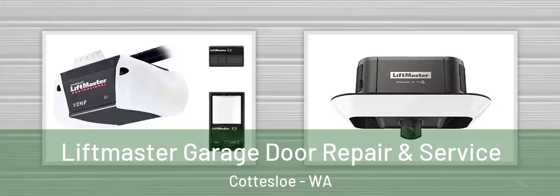  Liftmaster Garage Door Repair & Service Cottesloe - WA