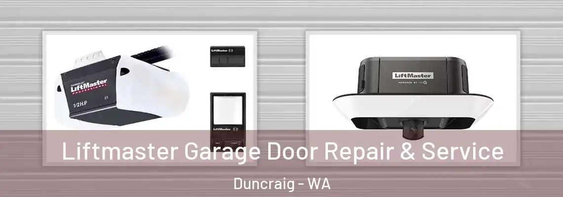  Liftmaster Garage Door Repair & Service Duncraig - WA