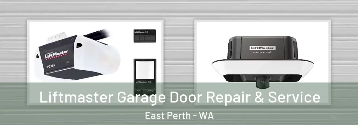  Liftmaster Garage Door Repair & Service East Perth - WA