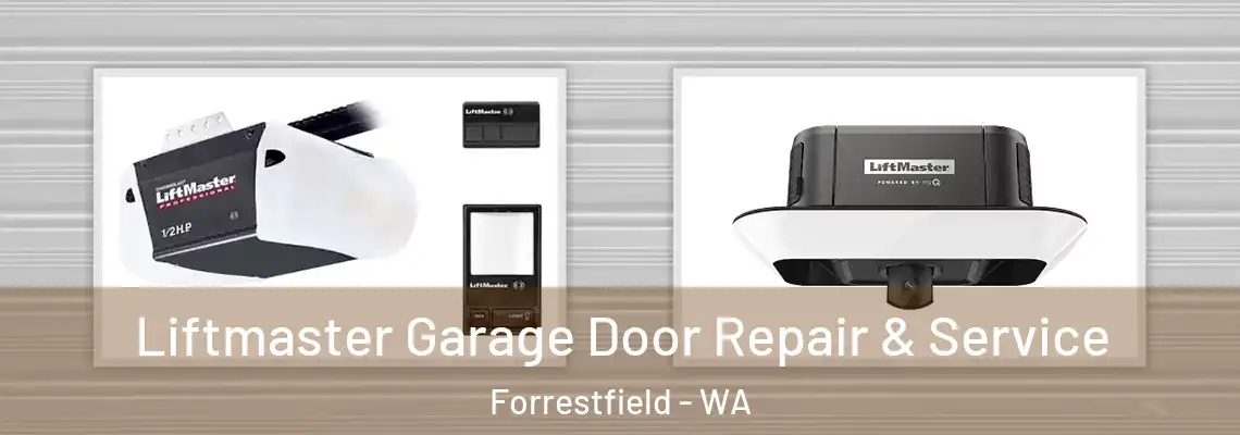 Liftmaster Garage Door Repair & Service Forrestfield - WA