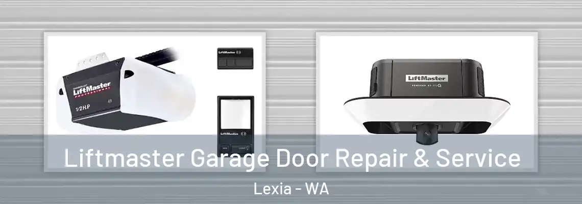  Liftmaster Garage Door Repair & Service Lexia - WA