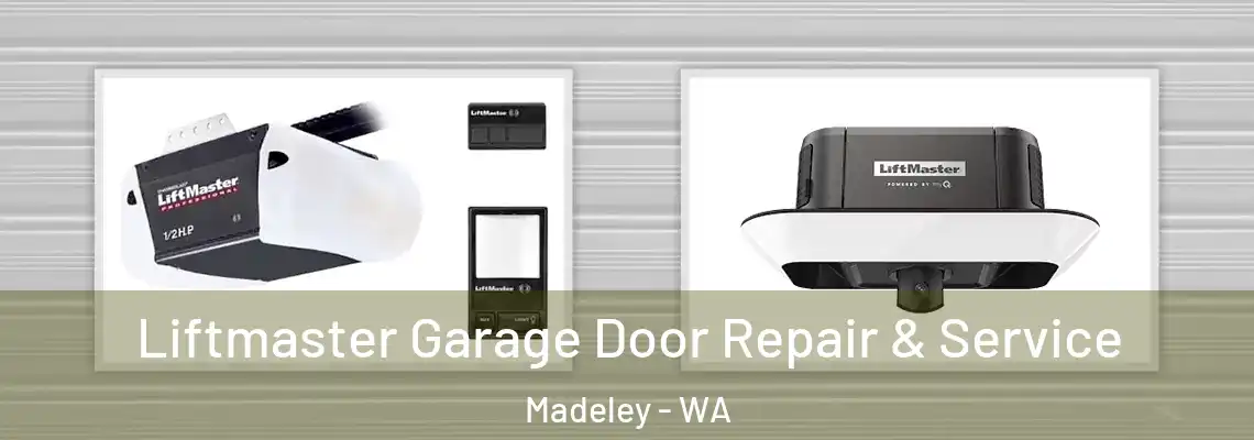 Liftmaster Garage Door Repair & Service Madeley - WA