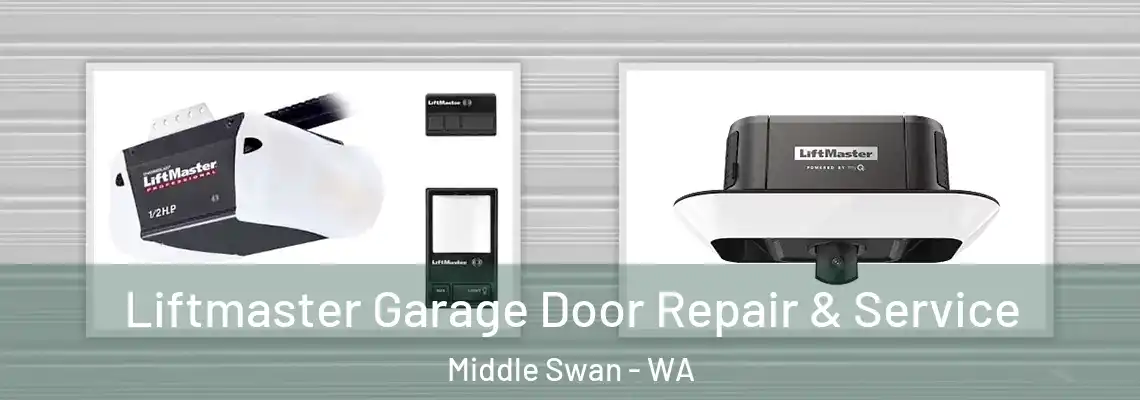  Liftmaster Garage Door Repair & Service Middle Swan - WA