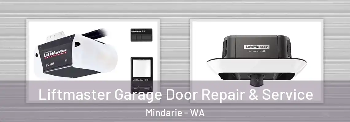  Liftmaster Garage Door Repair & Service Mindarie - WA