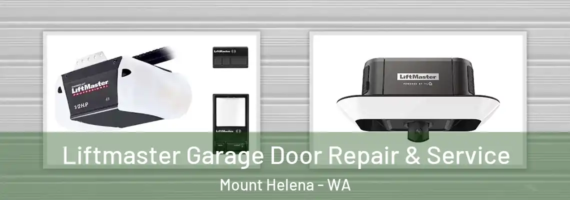  Liftmaster Garage Door Repair & Service Mount Helena - WA