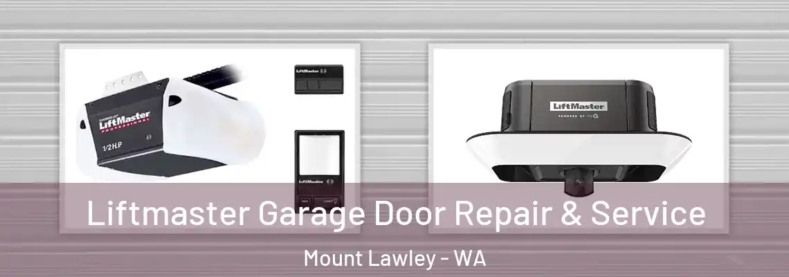  Liftmaster Garage Door Repair & Service Mount Lawley - WA