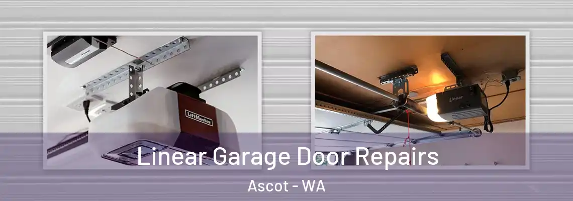 Linear Garage Door Repairs Ascot - WA