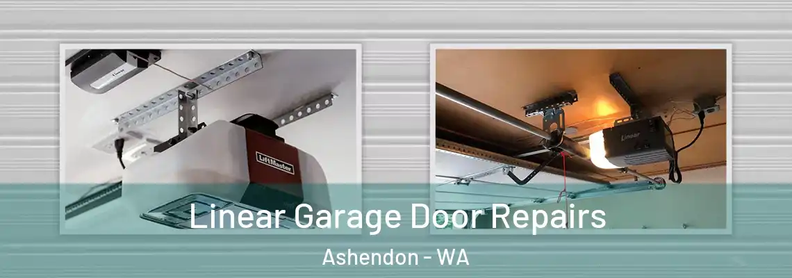  Linear Garage Door Repairs Ashendon - WA