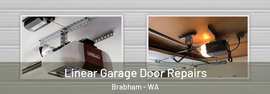  Linear Garage Door Repairs Brabham - WA
