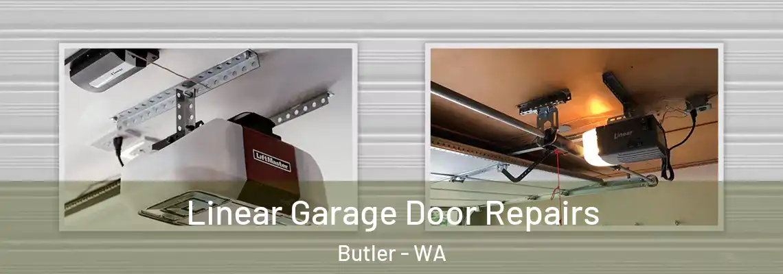  Linear Garage Door Repairs Butler - WA