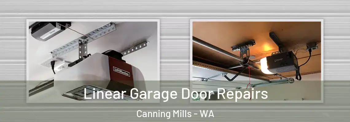  Linear Garage Door Repairs Canning Mills - WA