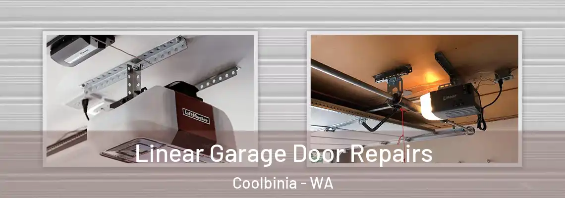  Linear Garage Door Repairs Coolbinia - WA