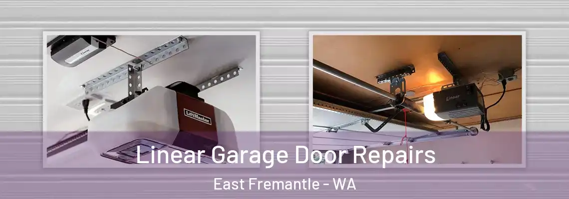  Linear Garage Door Repairs East Fremantle - WA