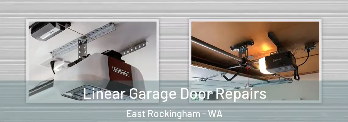 Linear Garage Door Repairs East Rockingham - WA
