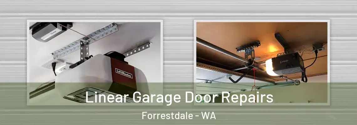  Linear Garage Door Repairs Forrestdale - WA