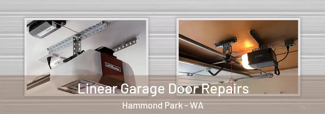  Linear Garage Door Repairs Hammond Park - WA
