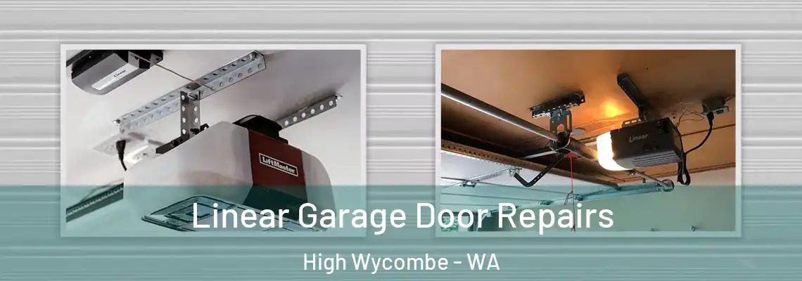  Linear Garage Door Repairs High Wycombe - WA