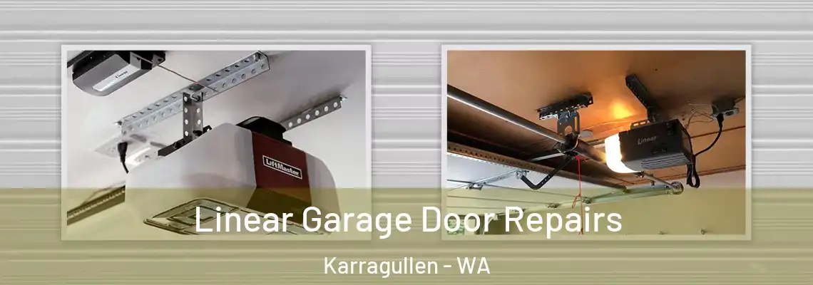  Linear Garage Door Repairs Karragullen - WA