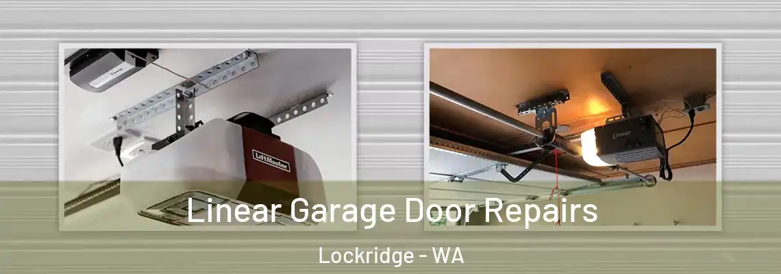  Linear Garage Door Repairs Lockridge - WA