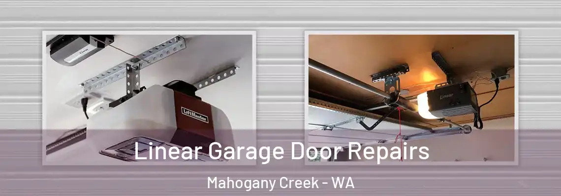  Linear Garage Door Repairs Mahogany Creek - WA