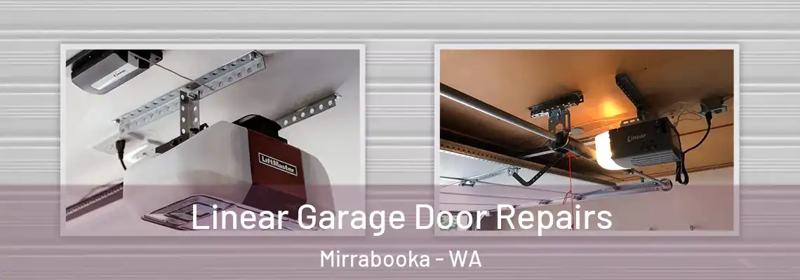  Linear Garage Door Repairs Mirrabooka - WA