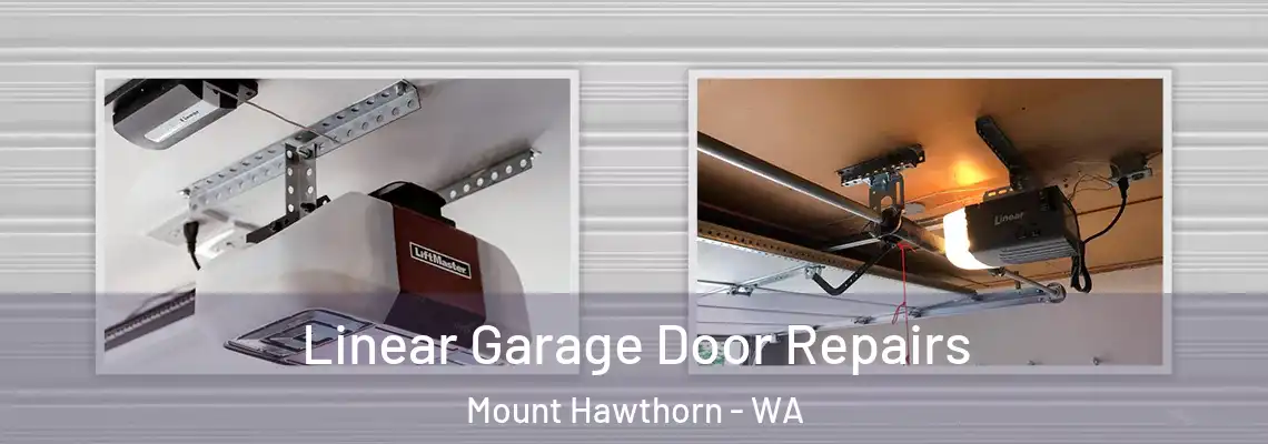  Linear Garage Door Repairs Mount Hawthorn - WA