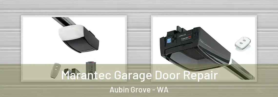 Marantec Garage Door Repair Aubin Grove - WA