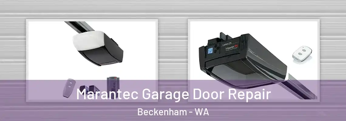  Marantec Garage Door Repair Beckenham - WA