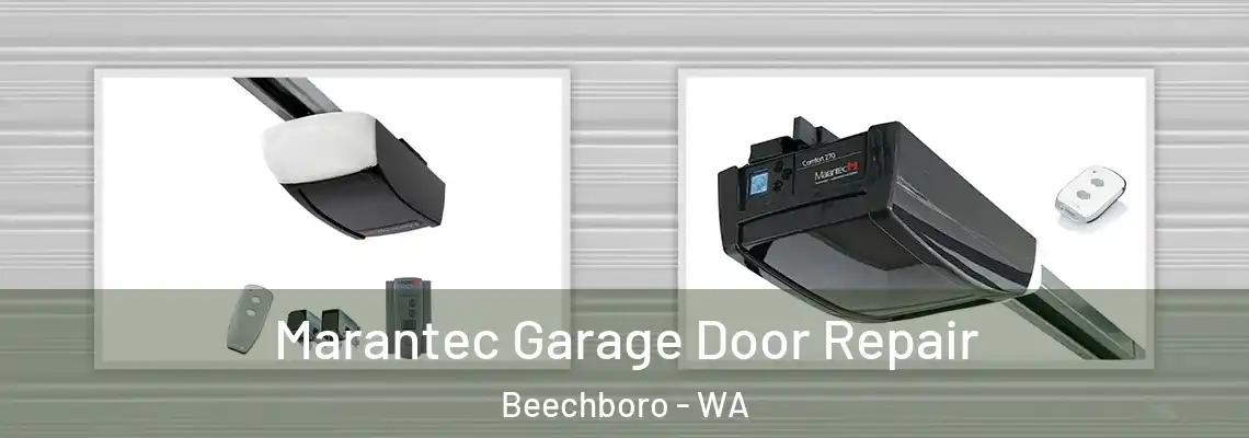 Marantec Garage Door Repair Beechboro - WA