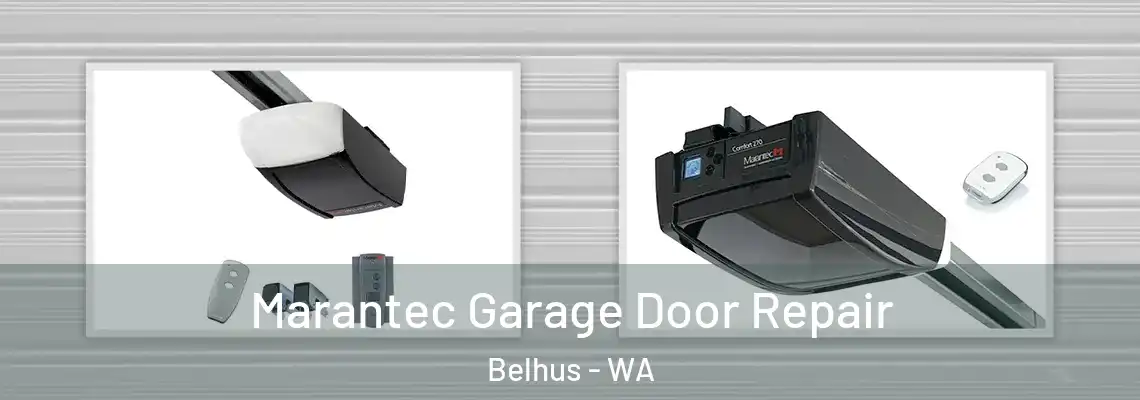  Marantec Garage Door Repair Belhus - WA