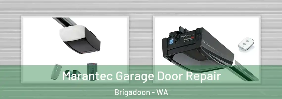  Marantec Garage Door Repair Brigadoon - WA