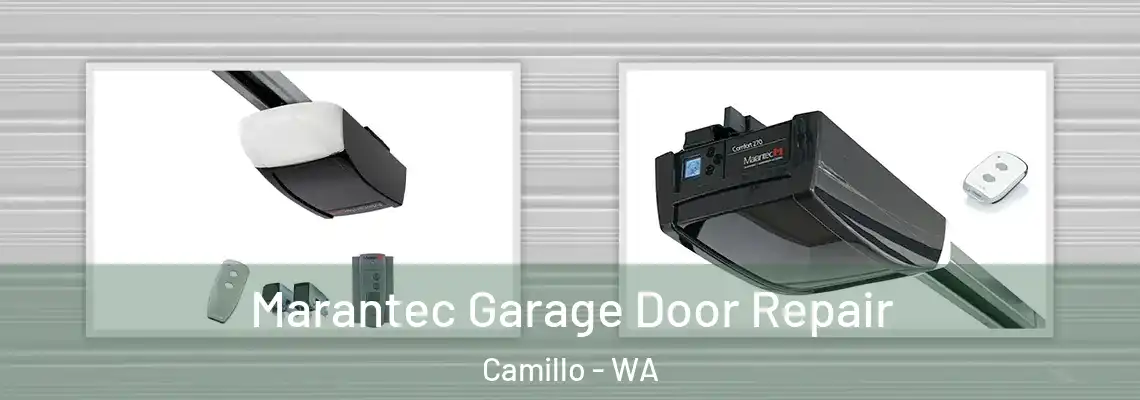  Marantec Garage Door Repair Camillo - WA