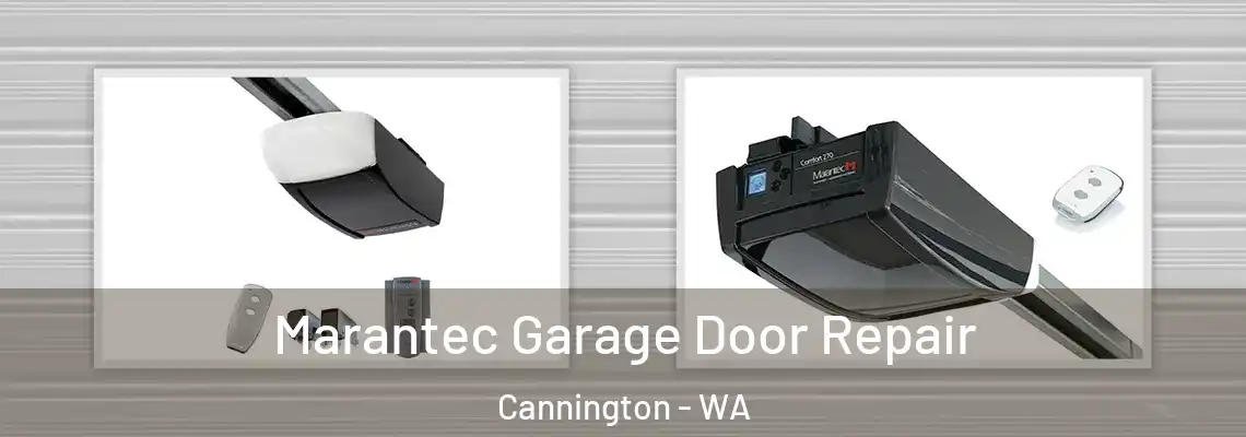 Marantec Garage Door Repair Cannington - WA