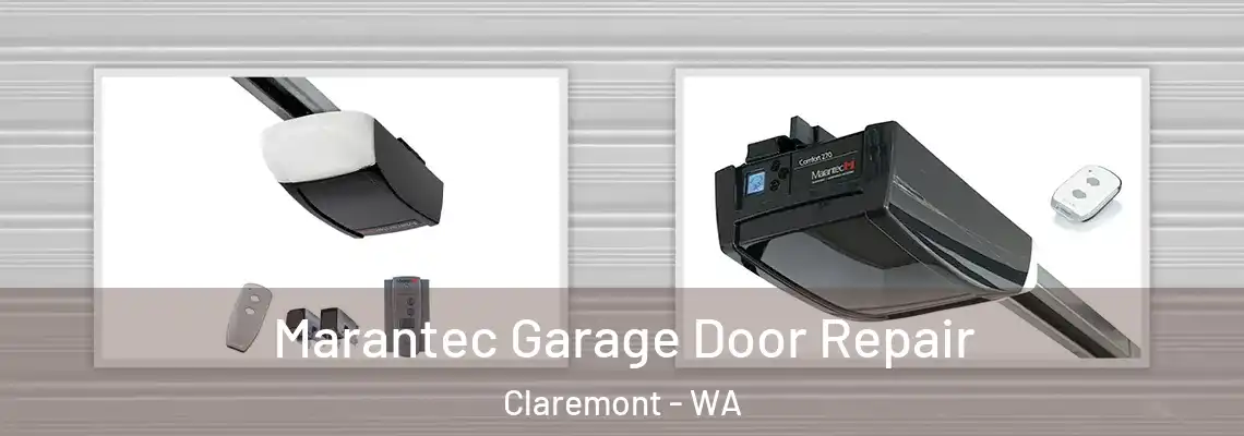 Marantec Garage Door Repair Claremont - WA