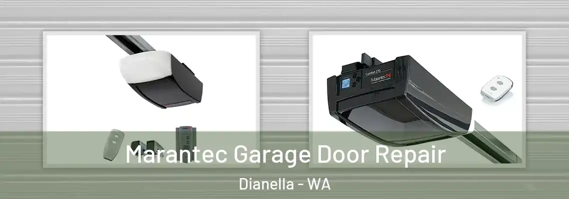  Marantec Garage Door Repair Dianella - WA