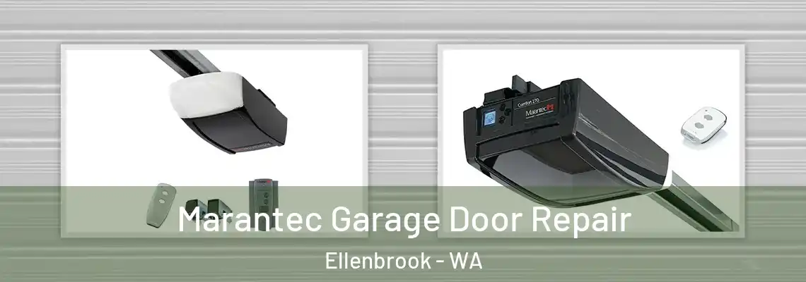  Marantec Garage Door Repair Ellenbrook - WA
