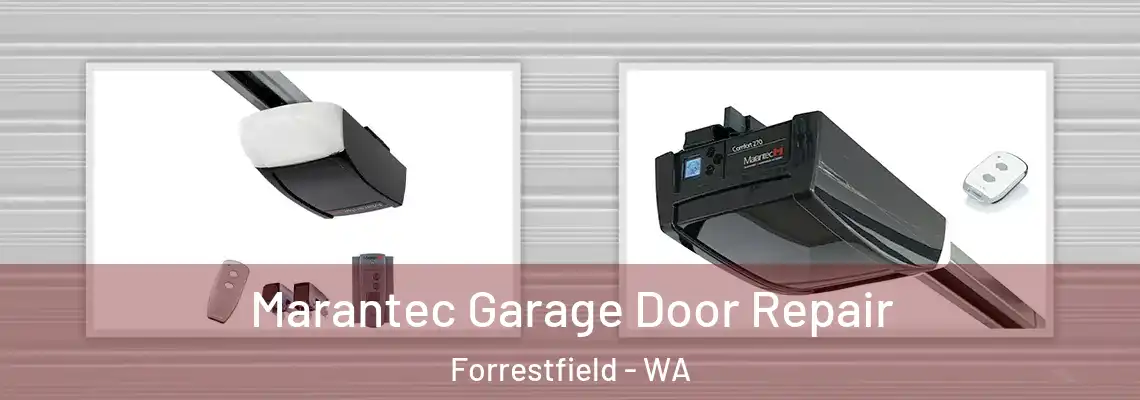  Marantec Garage Door Repair Forrestfield - WA
