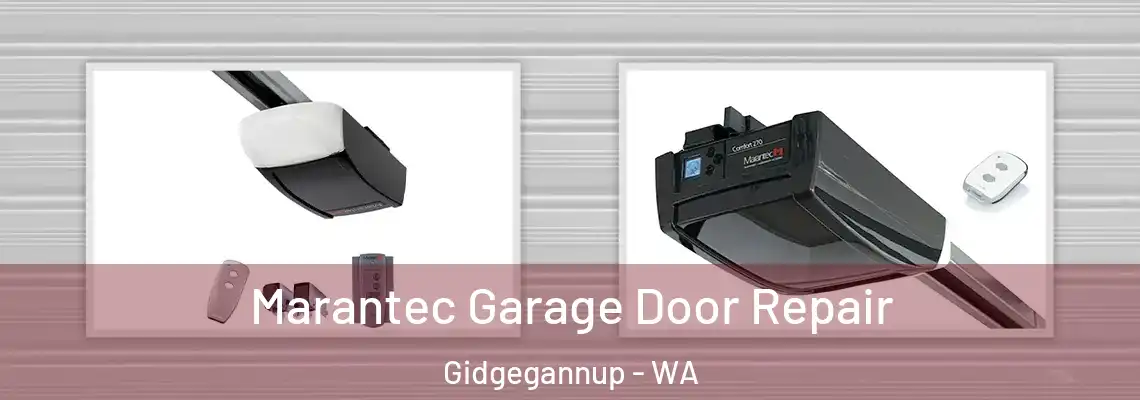  Marantec Garage Door Repair Gidgegannup - WA