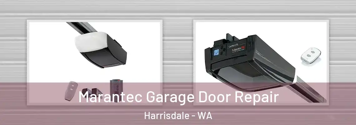 Marantec Garage Door Repair Harrisdale - WA