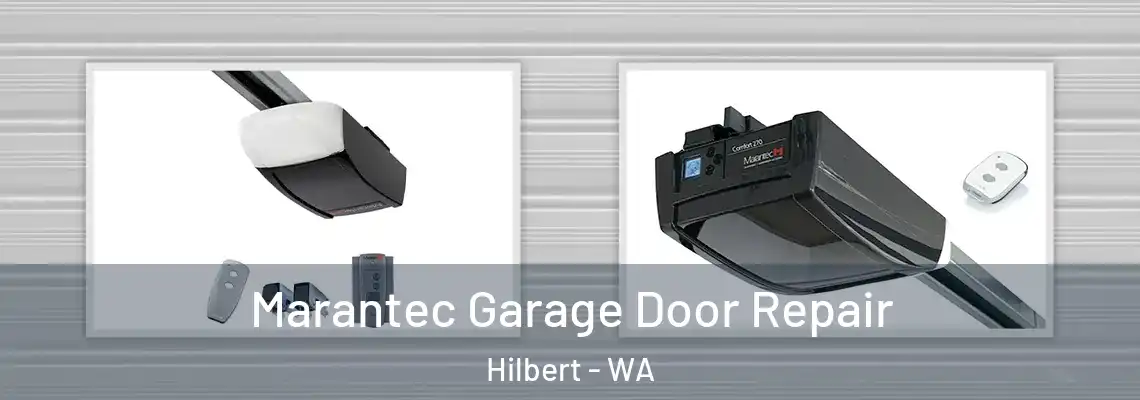  Marantec Garage Door Repair Hilbert - WA