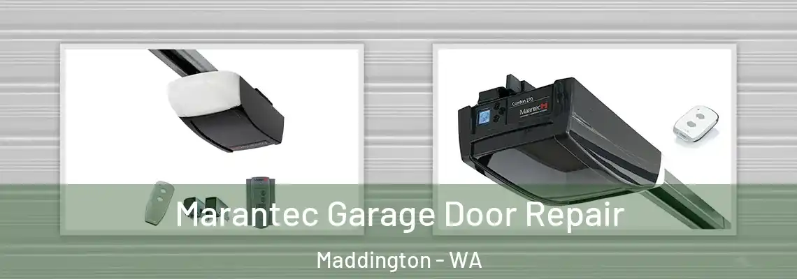  Marantec Garage Door Repair Maddington - WA