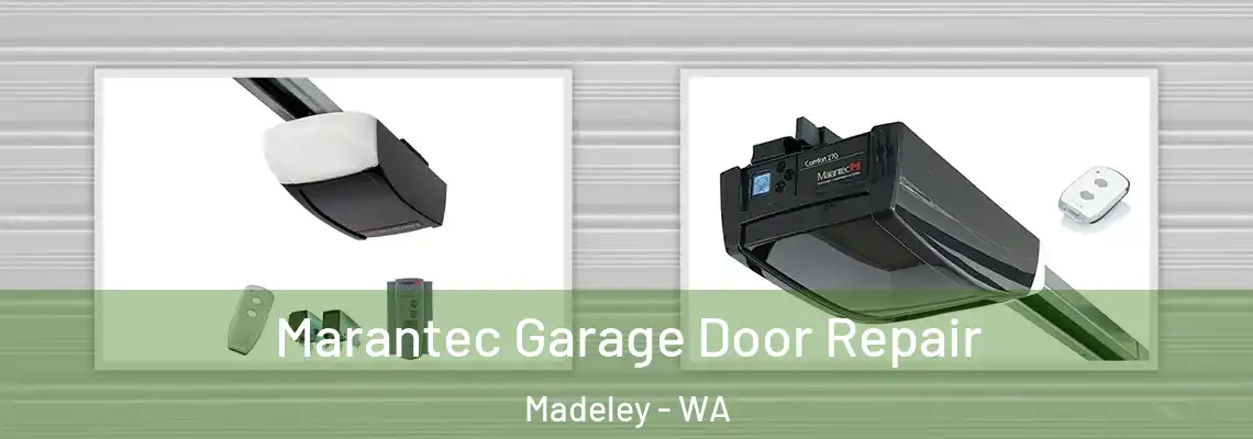  Marantec Garage Door Repair Madeley - WA