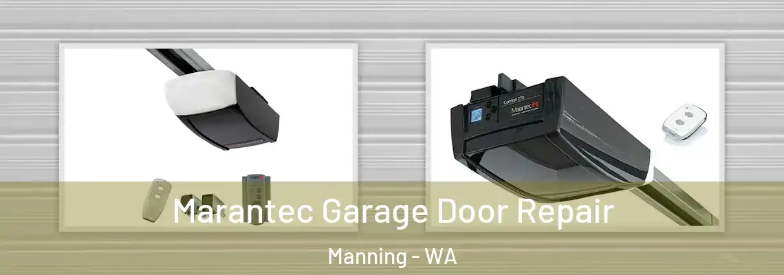 Marantec Garage Door Repair Manning - WA