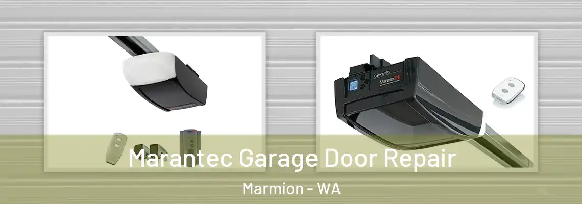 Marantec Garage Door Repair Marmion - WA