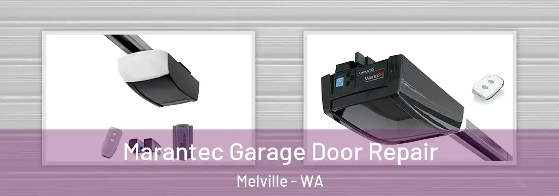  Marantec Garage Door Repair Melville - WA
