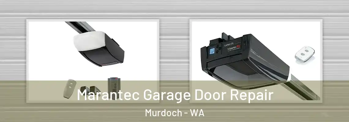  Marantec Garage Door Repair Murdoch - WA
